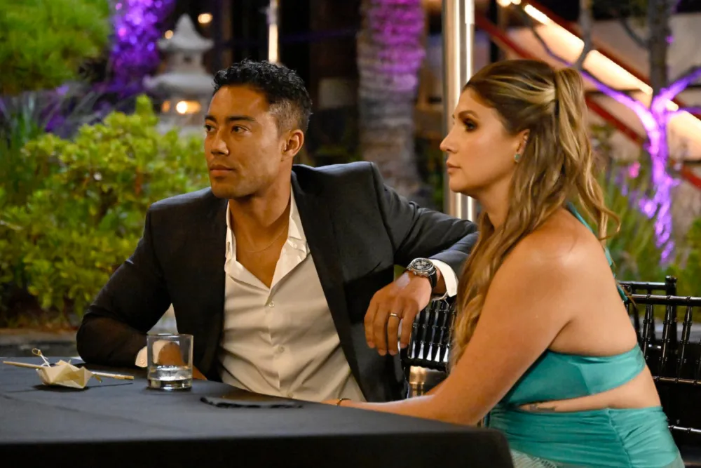 The Valley Cruise From Hell Has Janet Caperna Accusing Danny Booko of Sexual Assault