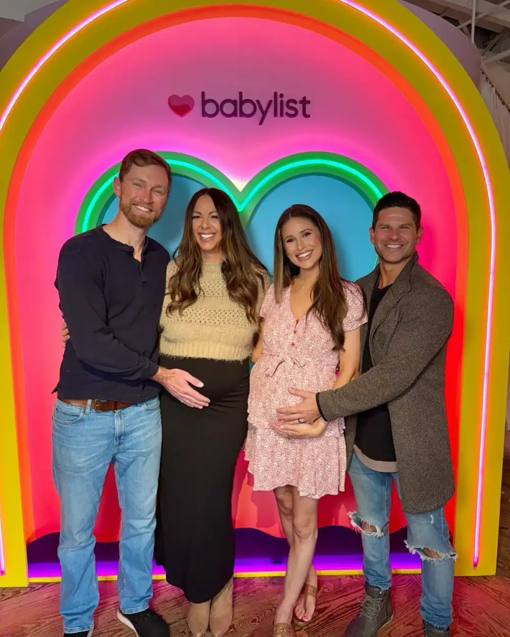 Kristen Doute Says Brittany Cartwright Is Her Babys Emergency Contact But Jax Taylor Cant Babysit