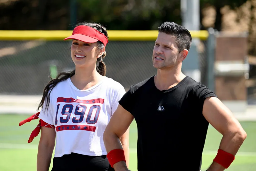 The Valley Cruise From Hell Has Janet Caperna Accusing Danny Booko of Sexual Assault