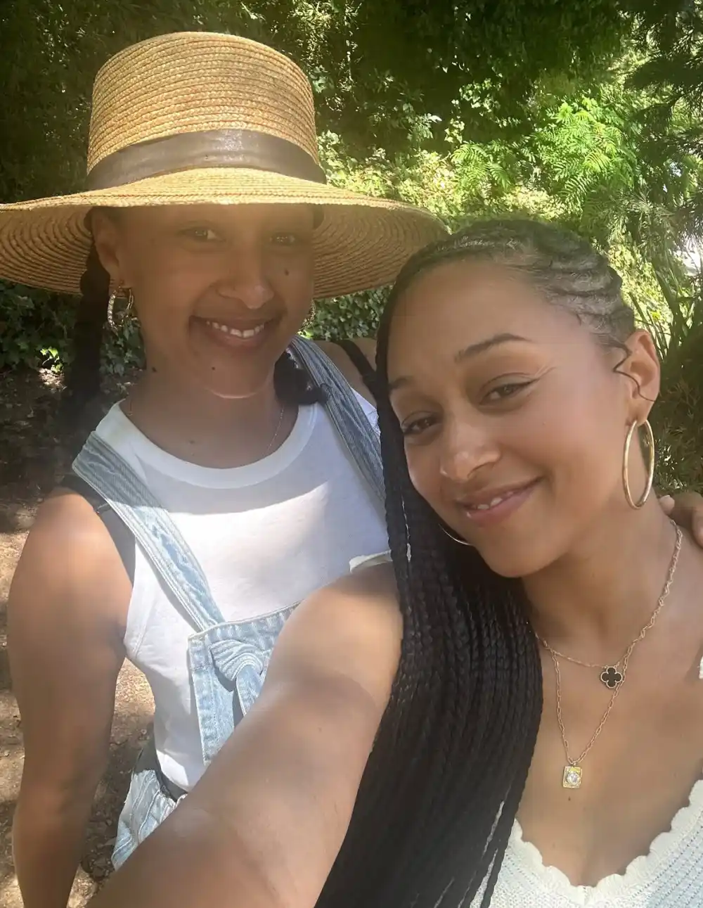 Tia and Tamera Mowry
