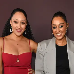 Tia and Tamera Mowry