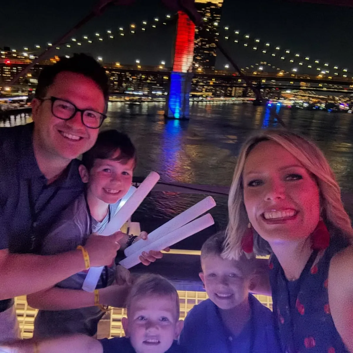 Today Host Dylan Dreyer Sweetest Family Photos With Brian Fichera and Their 3 Kids