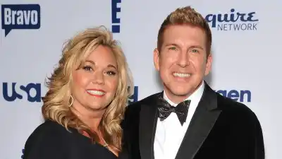 Todd and Julie Chrisley