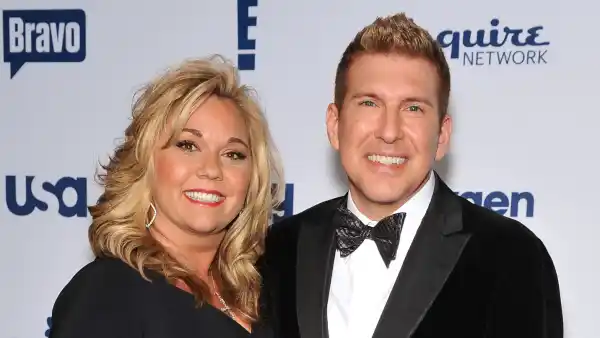 Todd and Julie Chrisley
