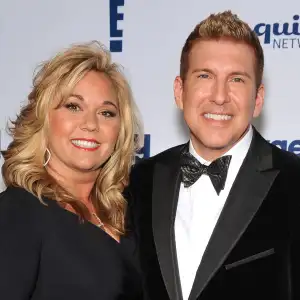 Todd and Julie Chrisley