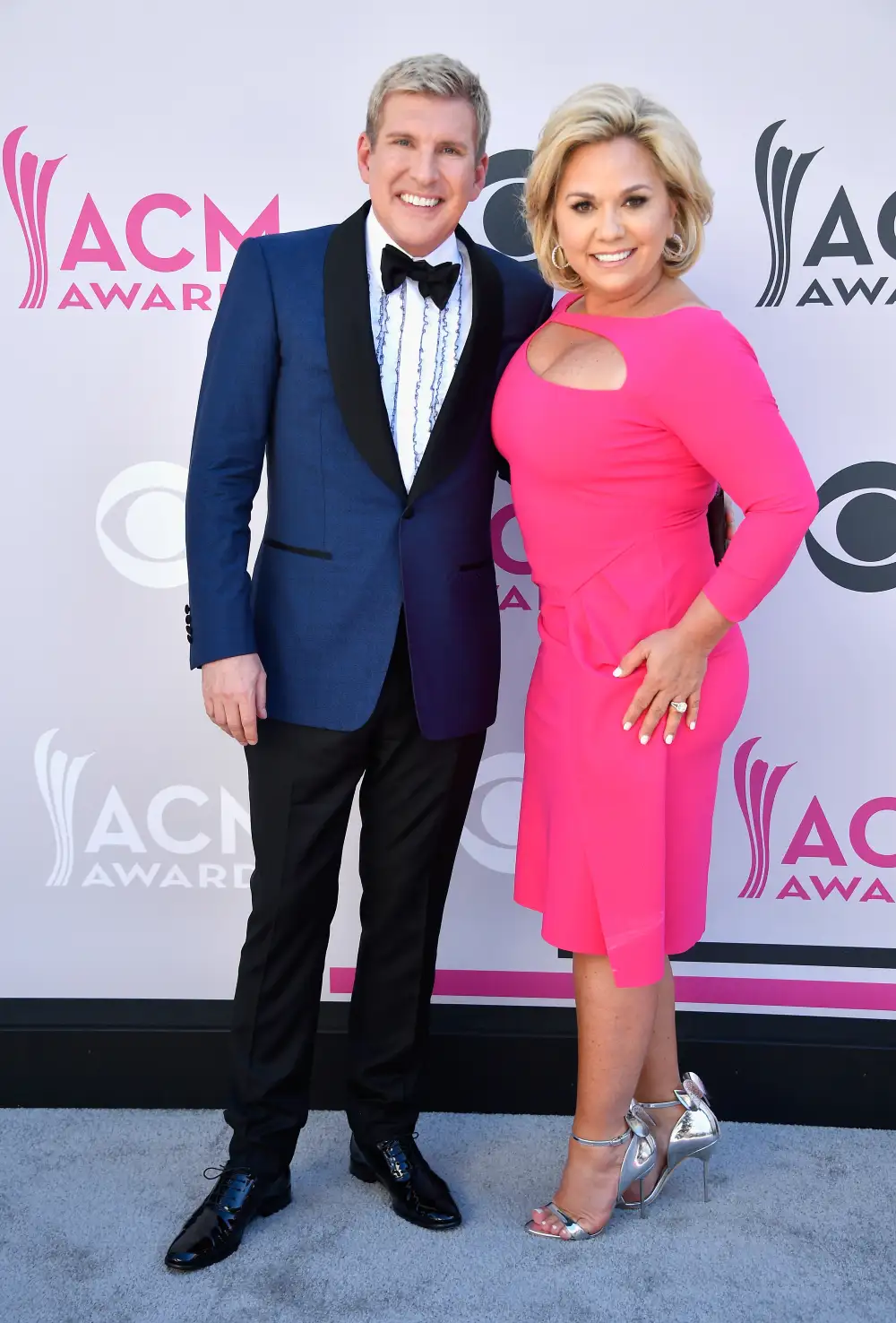 Todd and Julie Chrisley