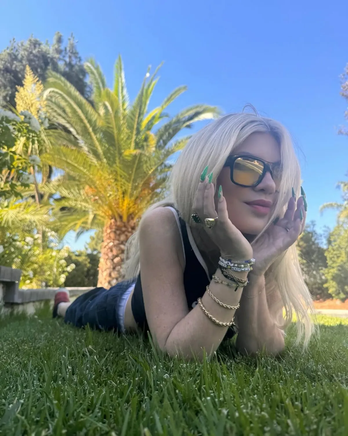 Tori Spelling Most Shocking Sex Confessions Revealed in Wild Fan Q&A