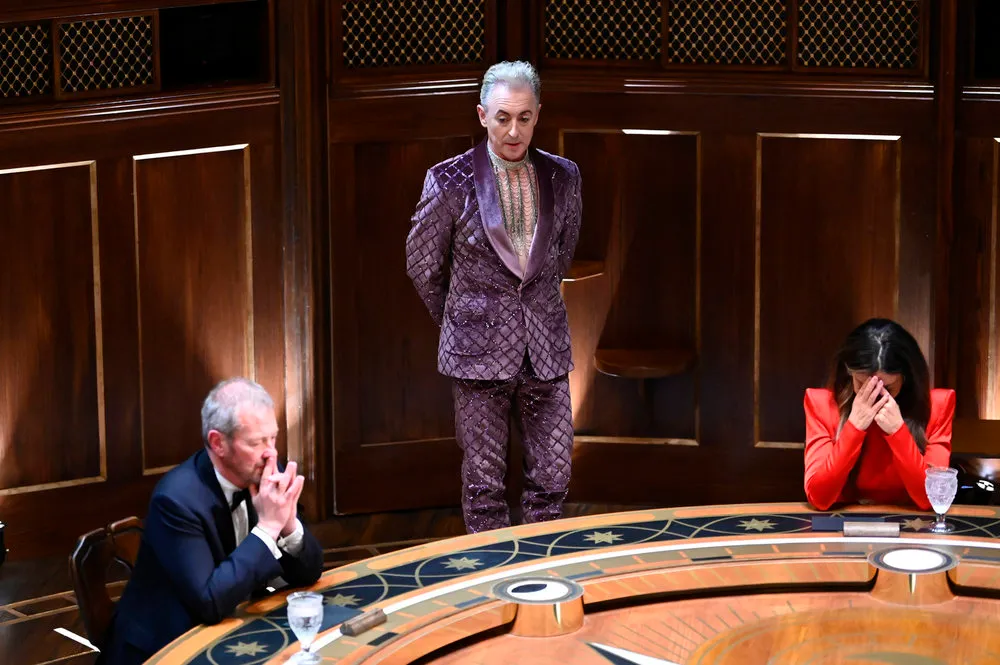 DWTS' Mark Ballas Teases 'Castle of Chaos' on &lsquo;The Traitors&rsquo; Season 4