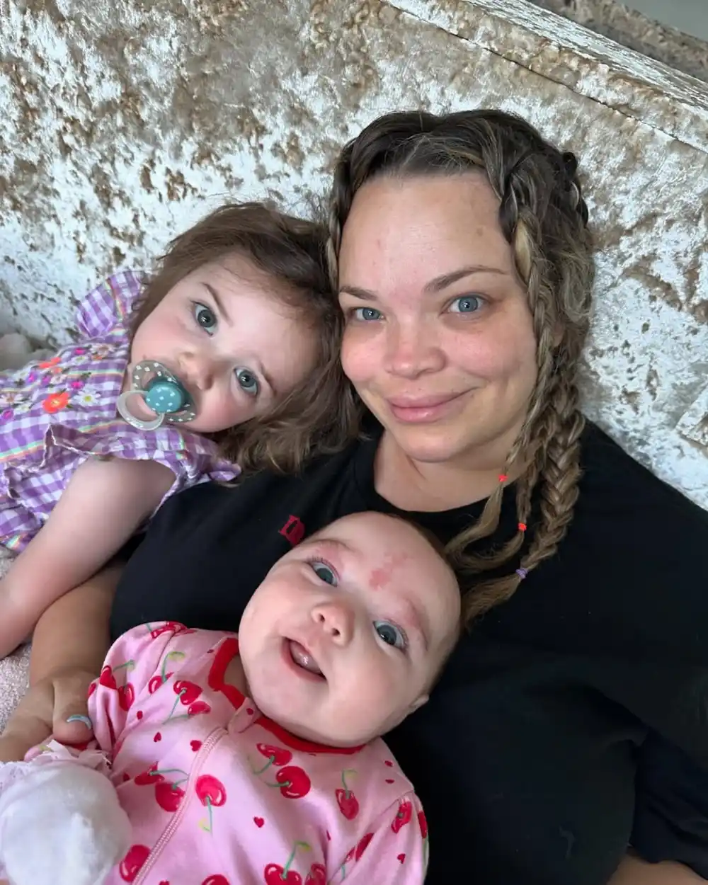 Trisha Paytas Reveals Name of Her and Husband Moses Hacmon&rsquo;s Baby No. 3