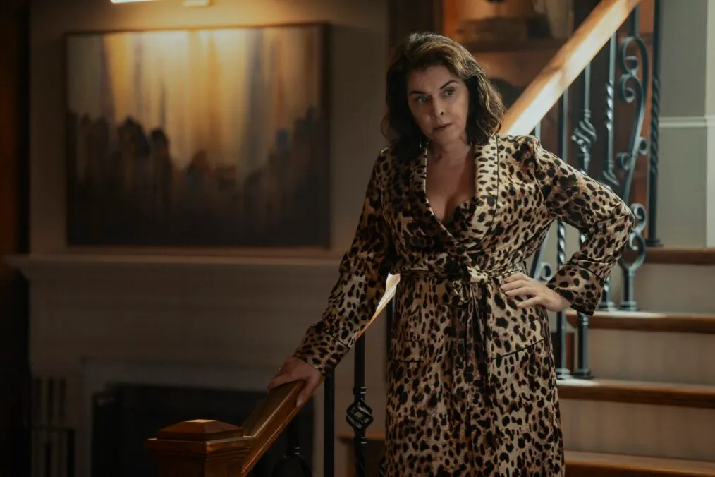 Annabella Sciorra in Tulsa King