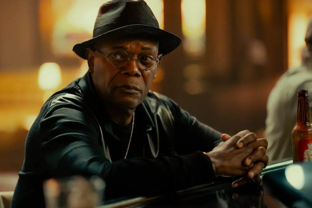 Samuel L. Jackson in Tulsa King