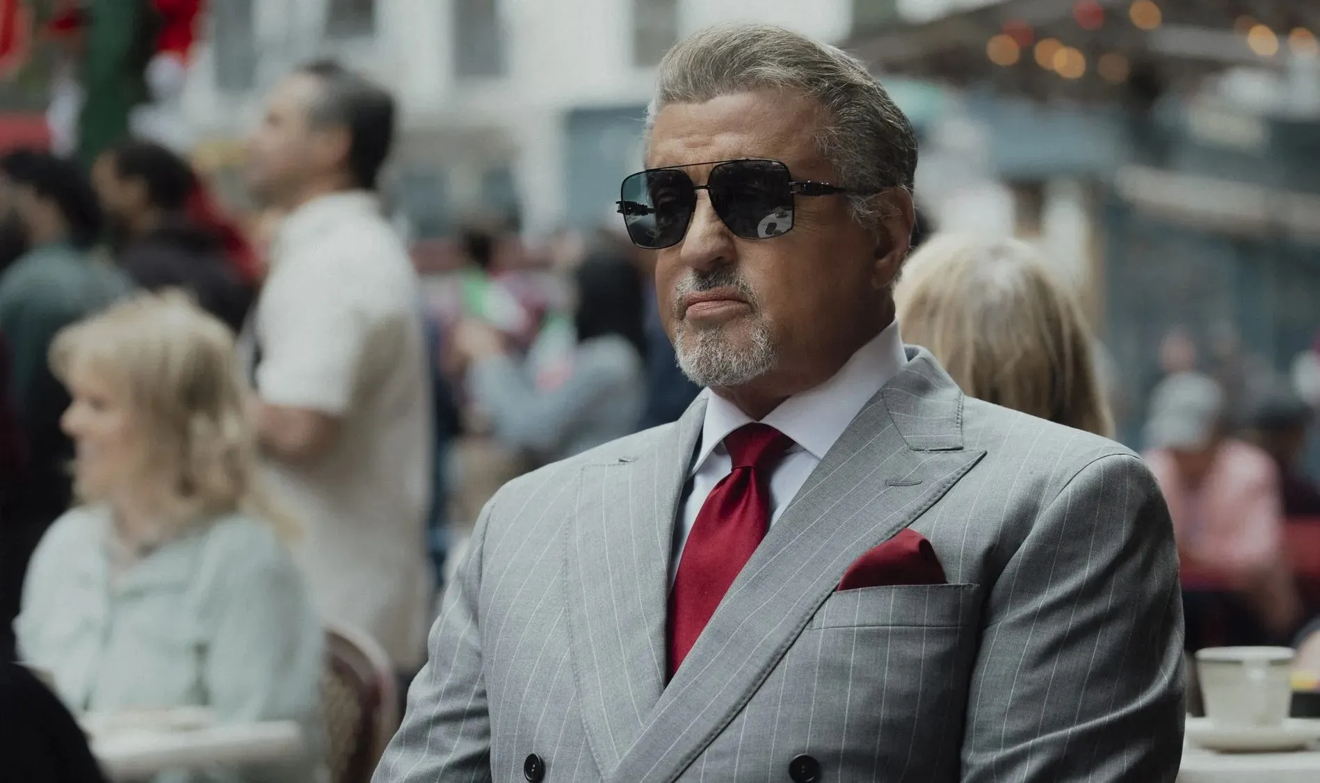 Sylvester Stallone in Tulsa King