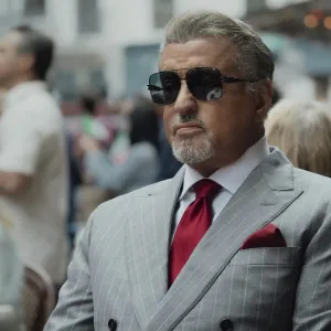 Sylvester Stallone in Tulsa King