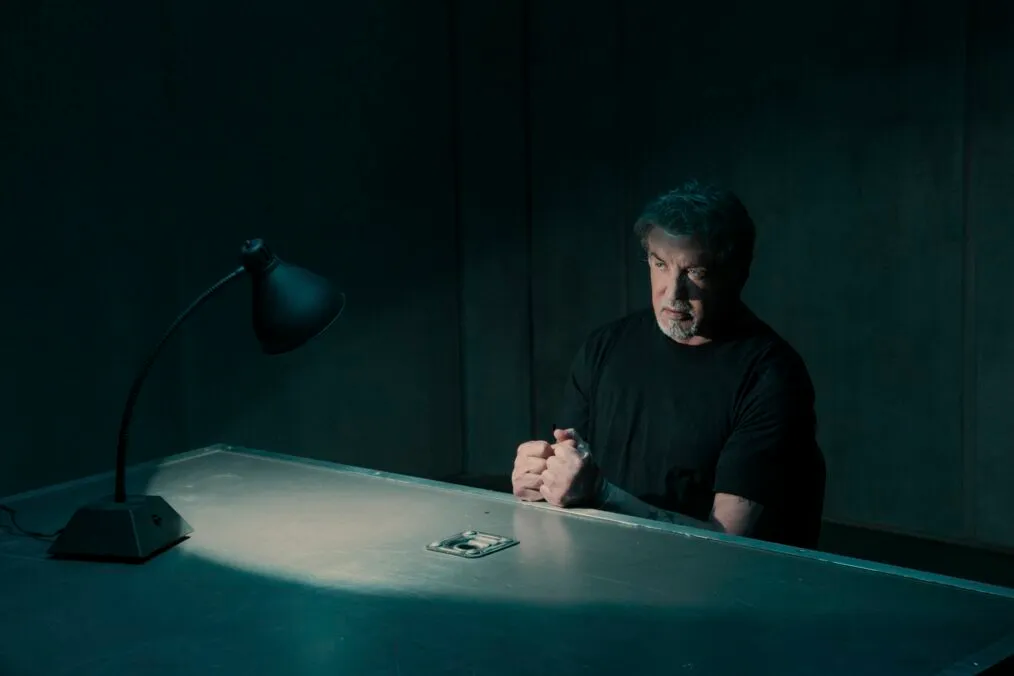 Sylvester Stallone in Tulsa King