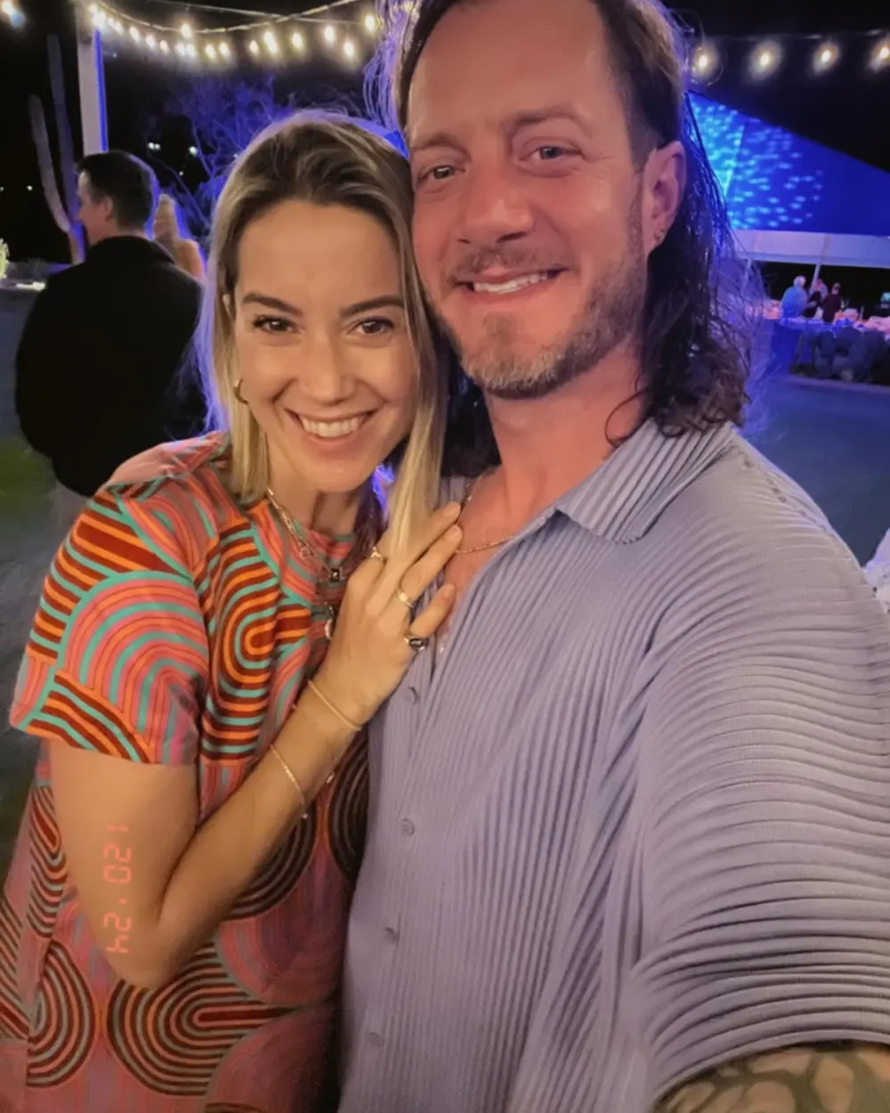 Tyler Hubbad Reflects on 10 Years of Marriage With Wife Hayley More in Love With Her Than Ever