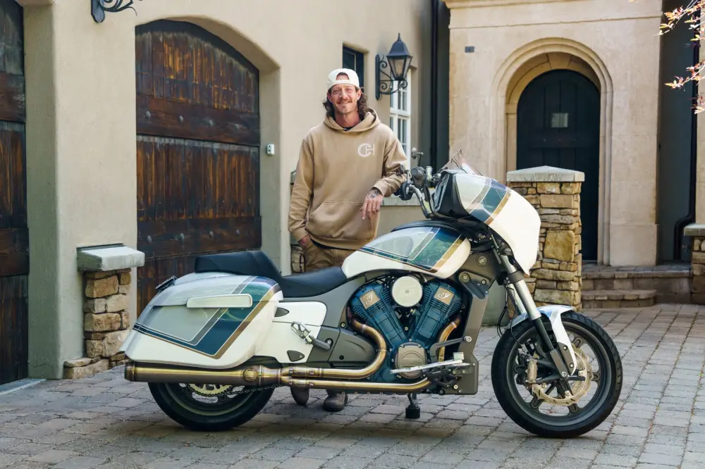 Tyler Hubbad Reflects on 10 Years of Marriage With Wife Hayley More in Love With Her Than Ever