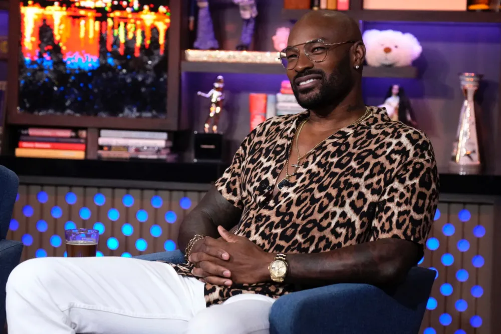 Tyson Beckford Planned to Propose to Shanina Shaik Before Split It Was a Crushing Blow