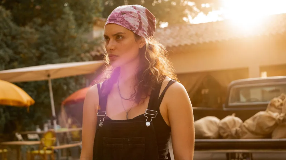 Ava Baya in Under A Dark Sun