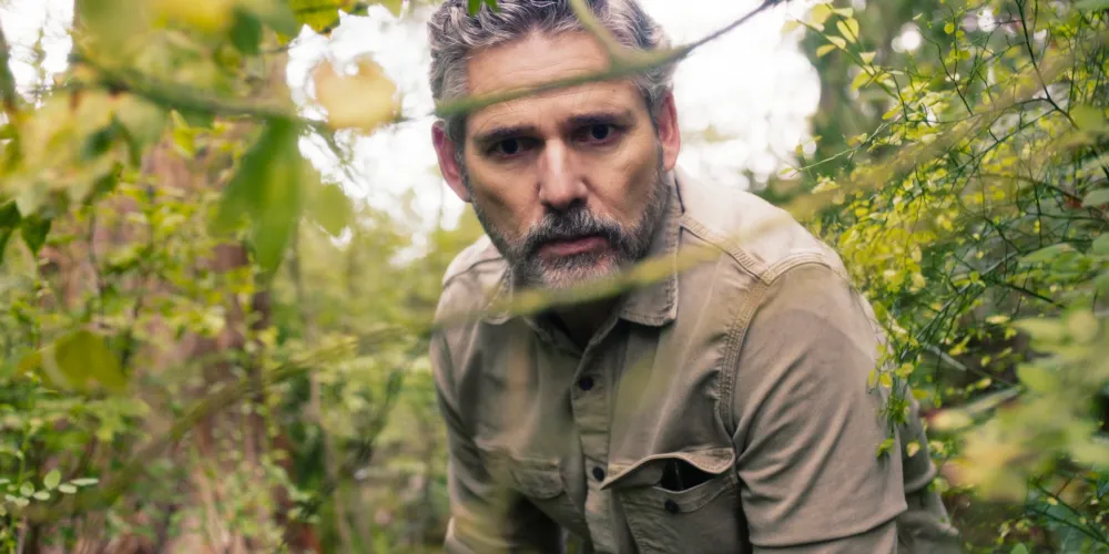 Eric Bana in Untamed