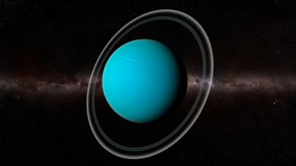 Uranus in Gemini