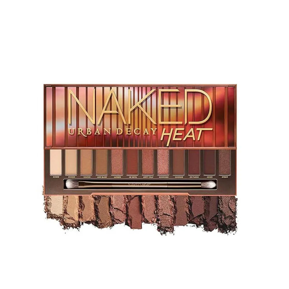 Urban Decay Naked Heat Palette