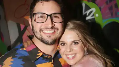 Nicole Franzel and Victor Arroyo