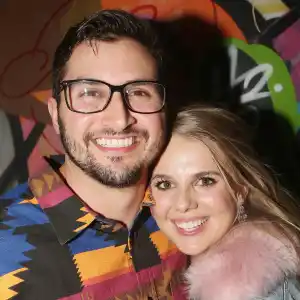 Nicole Franzel and Victor Arroyo