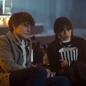 Netflix Renews 'Wednesday' for Season 3 Early