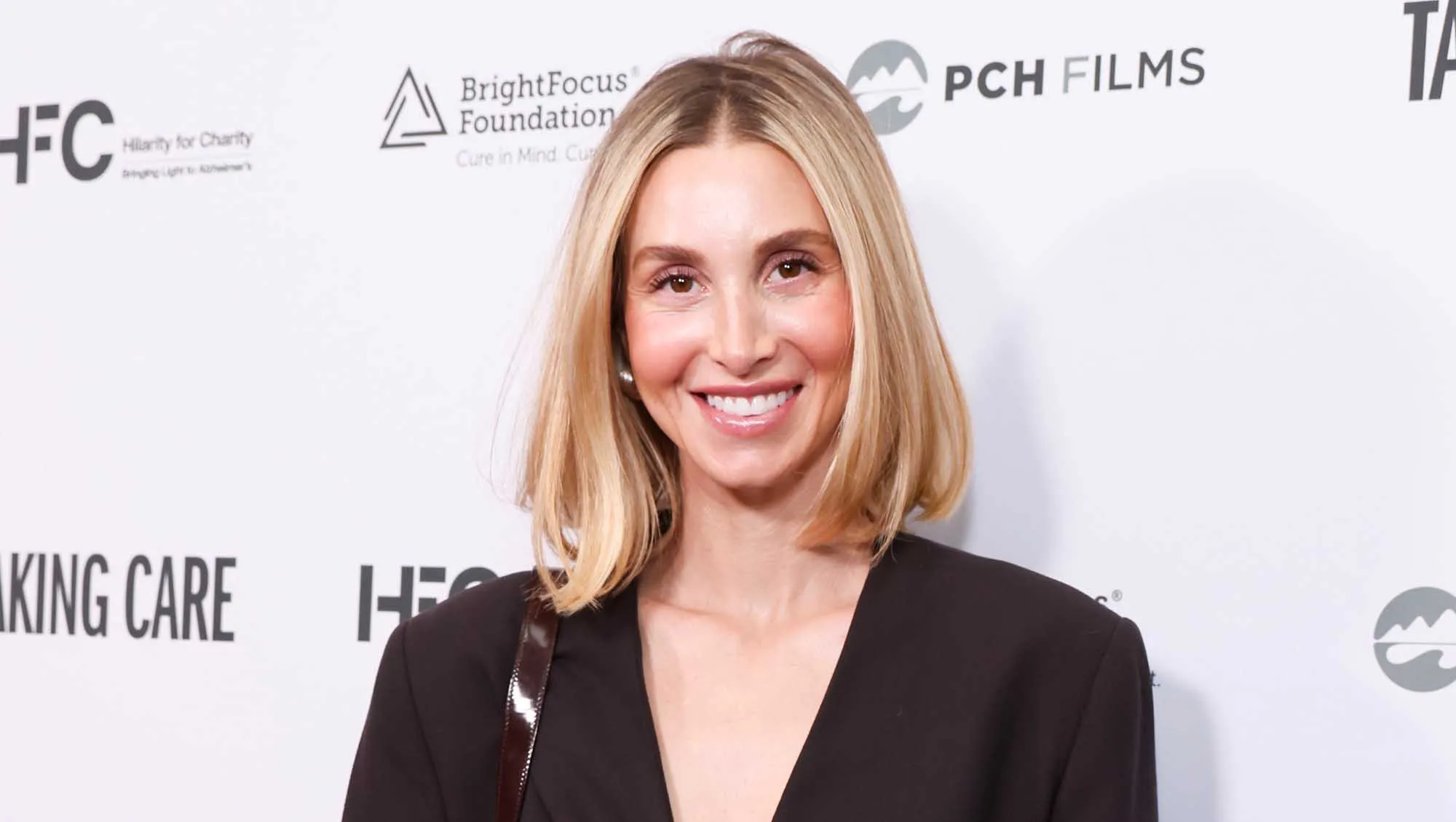 Whitney Port Tote Bag