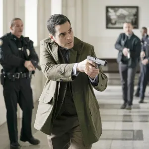 Ramon Rodriguez in Will Trent