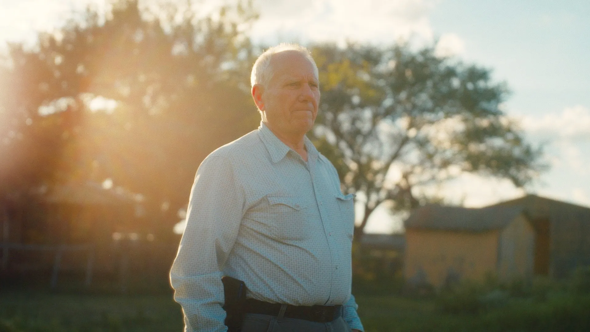 Paul Johnson in The Yogurt Shop Murders