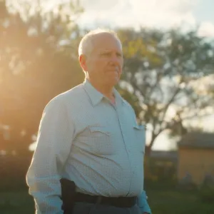 Paul Johnson in The Yogurt Shop Murders