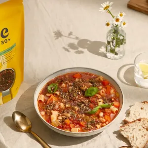 This One-Scoop Add-On Makes Getting More Fiber Way Easier Than You May Think