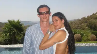1 Inside Dua Lipa and Callum Turners Romantic European Summer