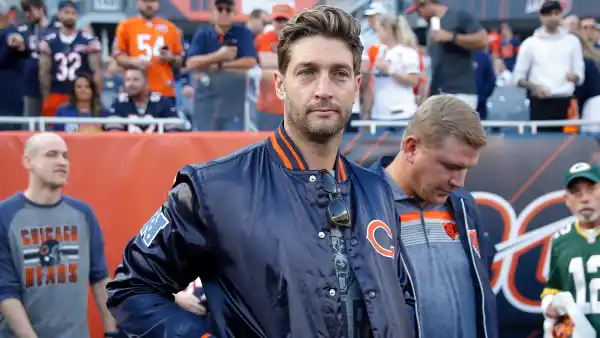 Jay Cutler Sentenced to Jail Time Over 2024 DUI Gun Possession Arrest