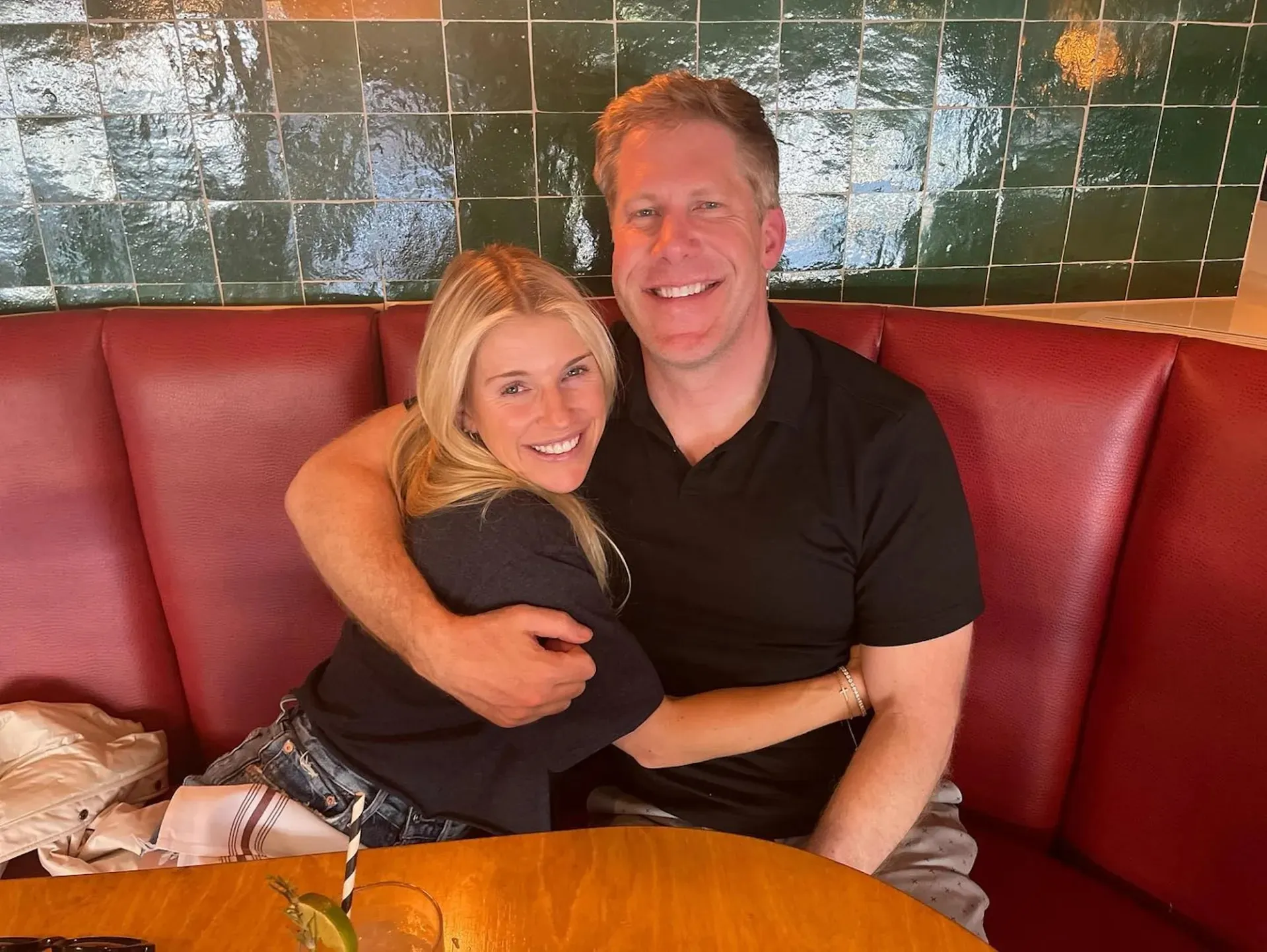 Kelly Stafford Reacts as Podcast Cohosts Misconduct Investigation Ends