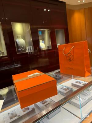 Hermès New ID and Shipping Rules in the U.S.
