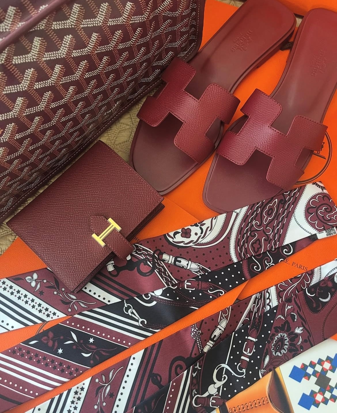 Ultimate Guide on Building a Hermès Profile