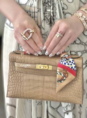 Ultimate Guide on Building a Hermès Profile