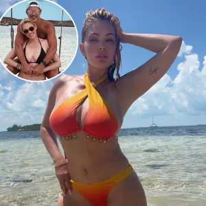 Shanna Moakler Flaunts Weight Loss in Bikini Clad PDA Snaps