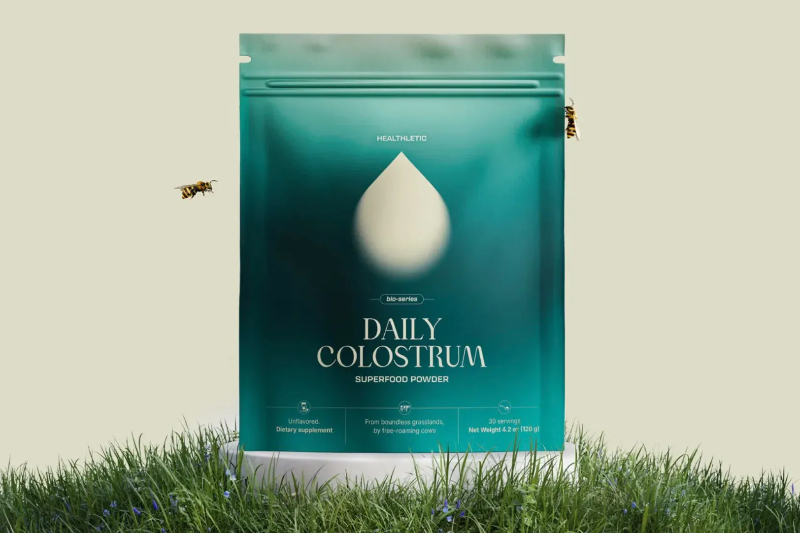 Colostrum