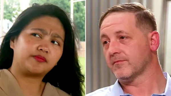 90 Day Fiance Leida Star Drops Divorce From Eric After Abuse Accusations
