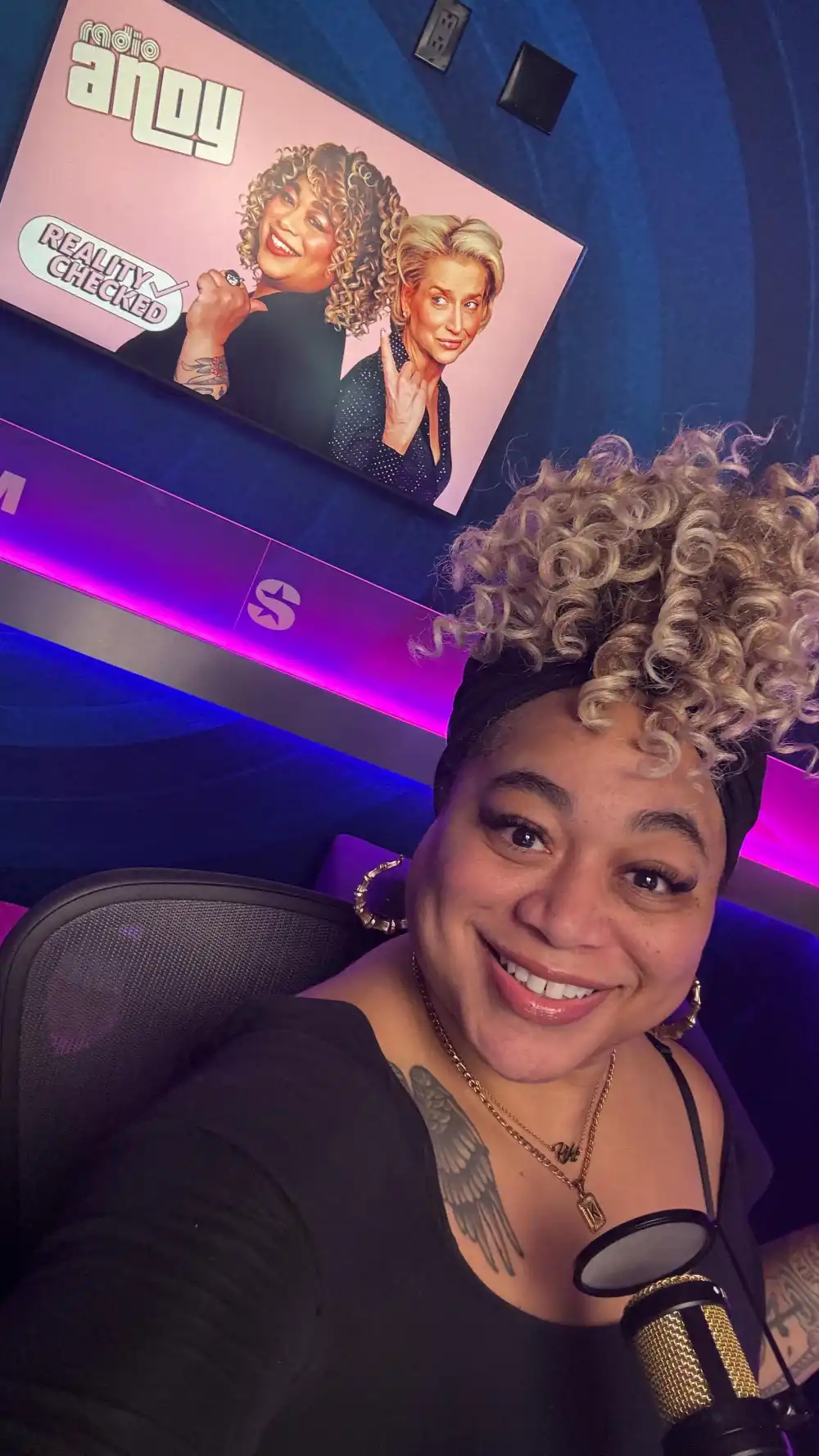 KiKi Monique Speaks Out About RHOC Drama With Katie Ginella