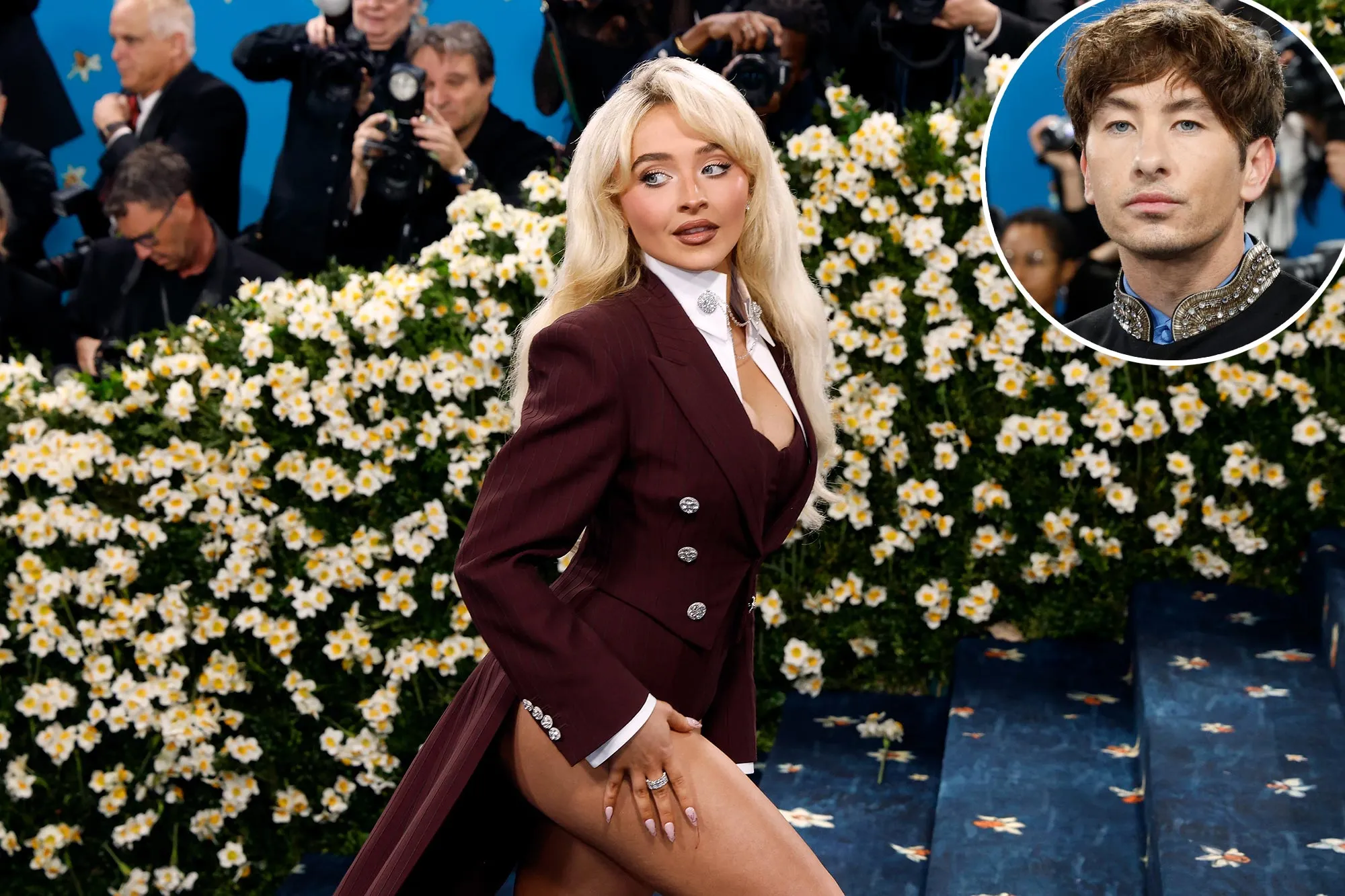 Why Fans Think Sabrina Is Rhyming Exes Names in New Song