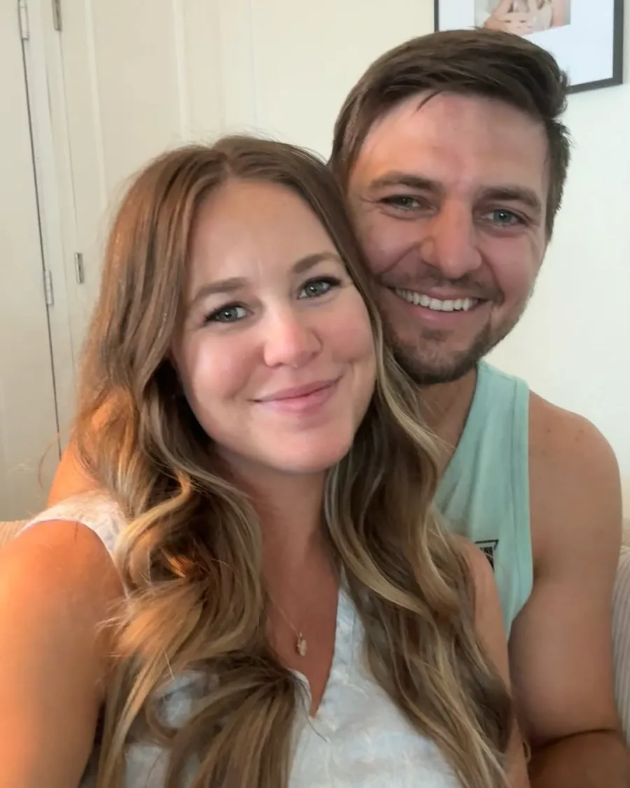 2025 Pregnancy Update Jana Duggar