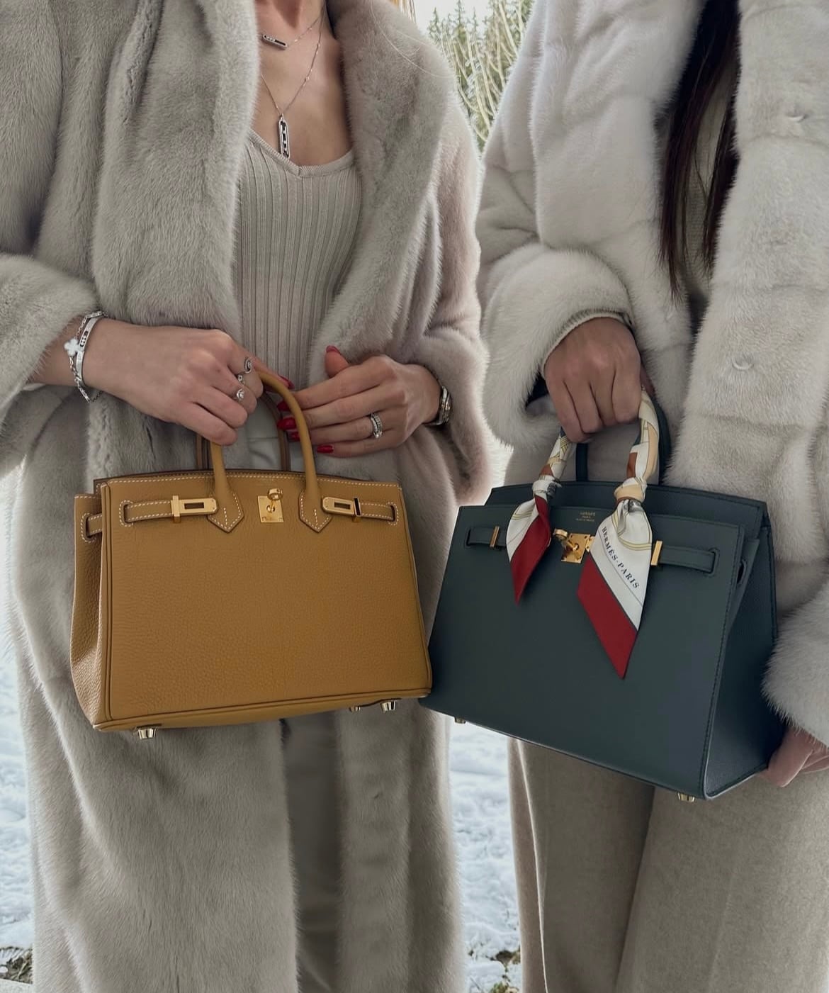 Ultimate Guide on Building a Hermès Profile