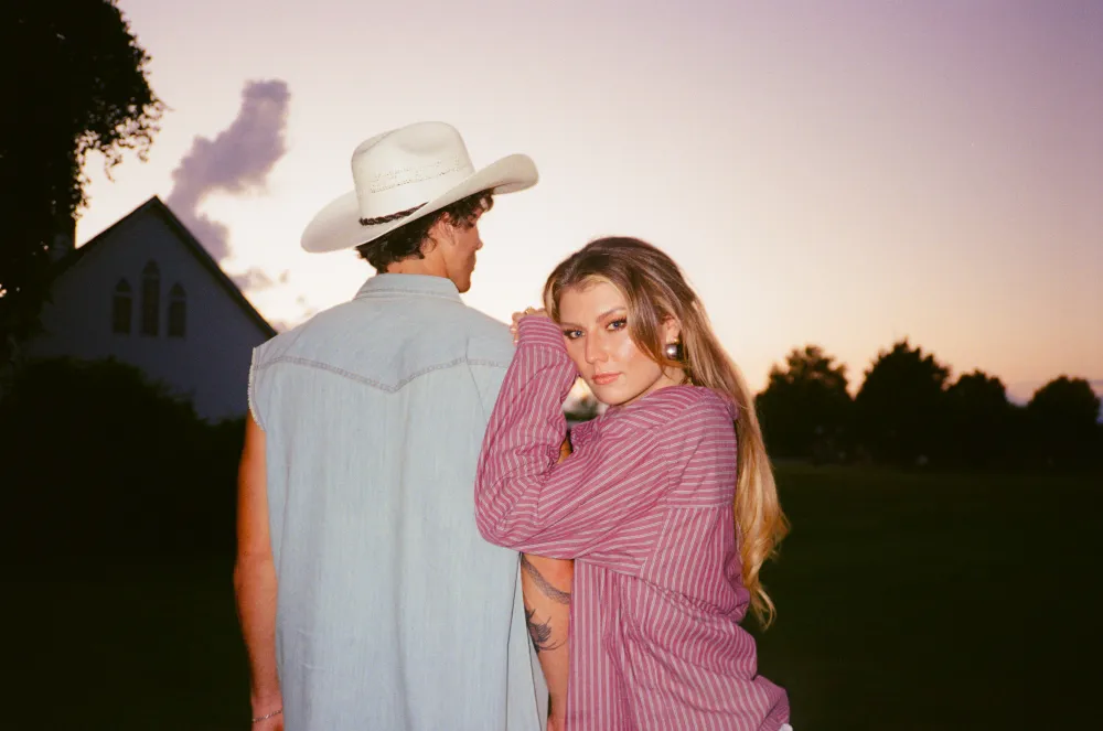 Dasha and Rob Rausch