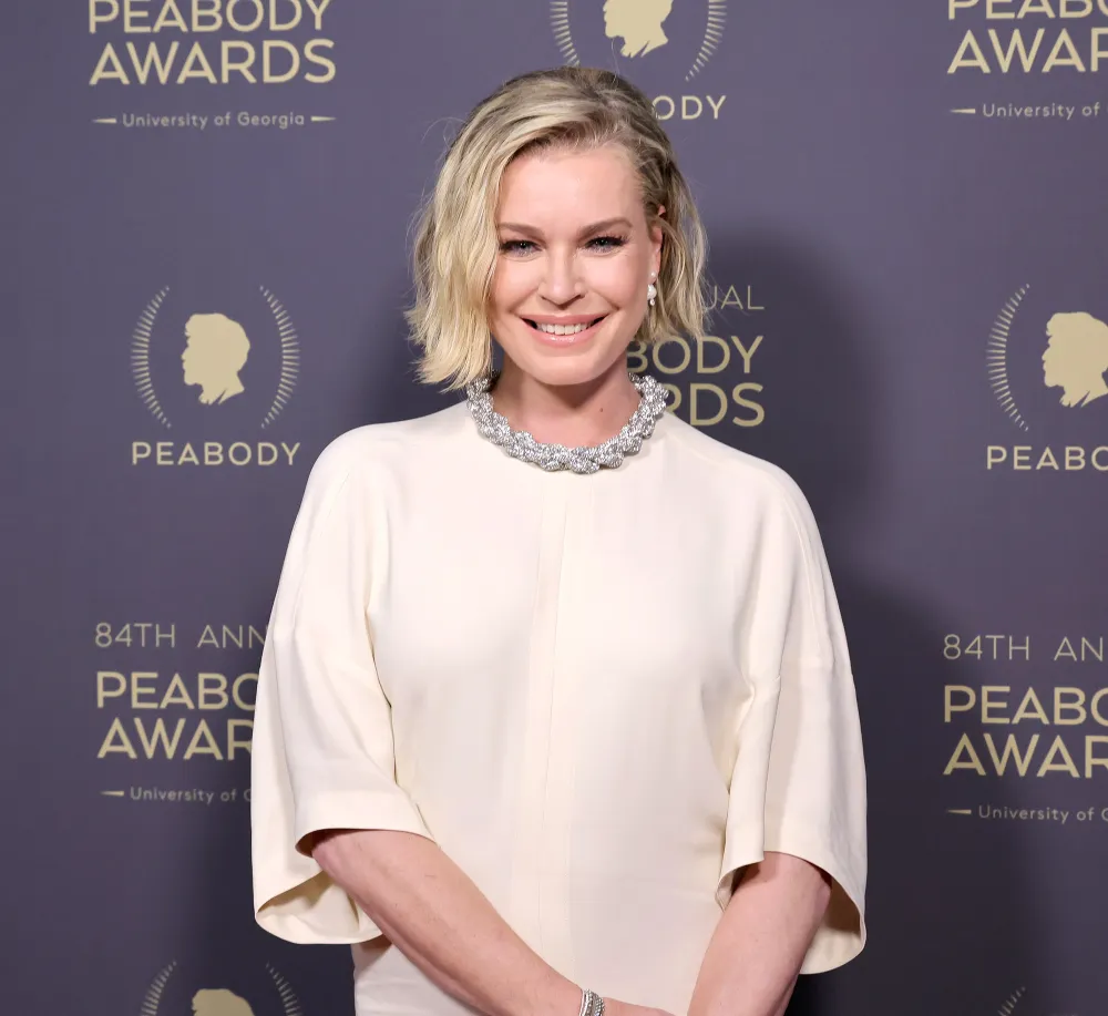 25 Things You Don t Know About Me Rebecca Romijn