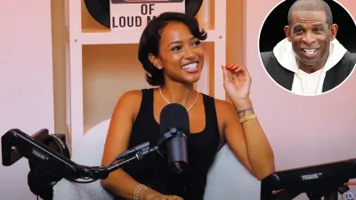 Karrueche Tran Seemingly Confirms Deion Sanders Relationship