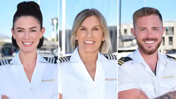 3 PM ET Below Deck Med Season 10 Trailer Features Love Triangles Empty Hookups and a Pregnancy